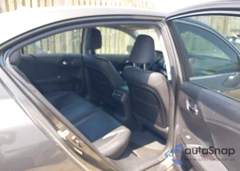 2013 Honda Accord Ex-L from USA, damaged, VIN 1HGCR2F82DA259487